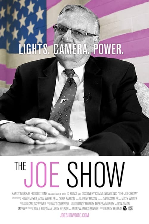 Where to stream The Joe Show