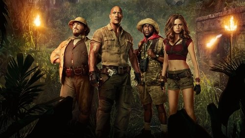 Jumanji: Welcome To The Jungle (2017) Download Full HD ᐈ BemaTV