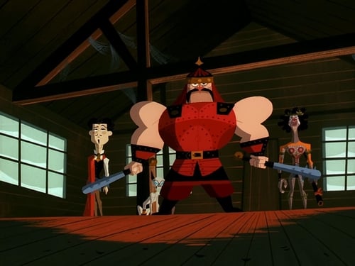 Samurai Jack, S04E07 - (2003)