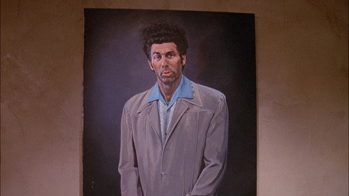 Seinfeld S03E21 — The Letter episode still