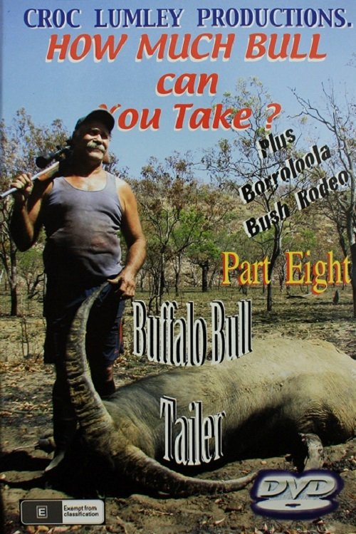 How Much Bull Can You Take - Part Eight movie poster player
