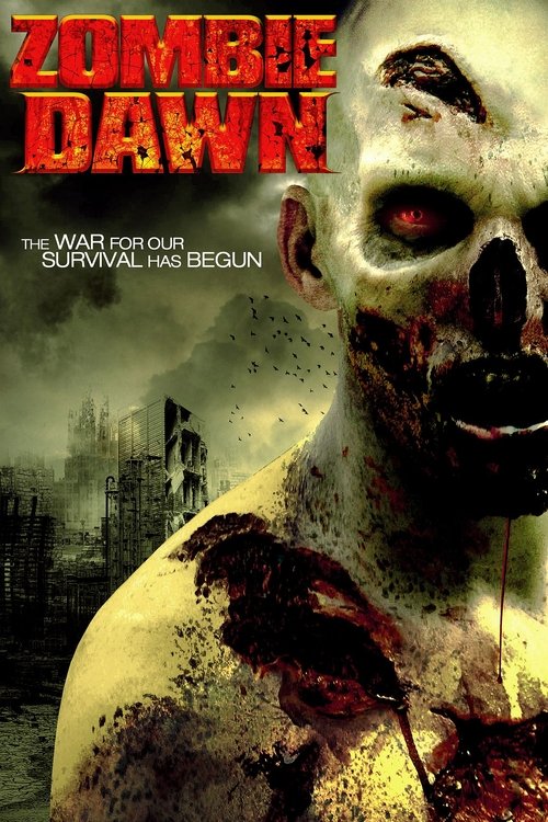 Where to stream Zombie Dawn