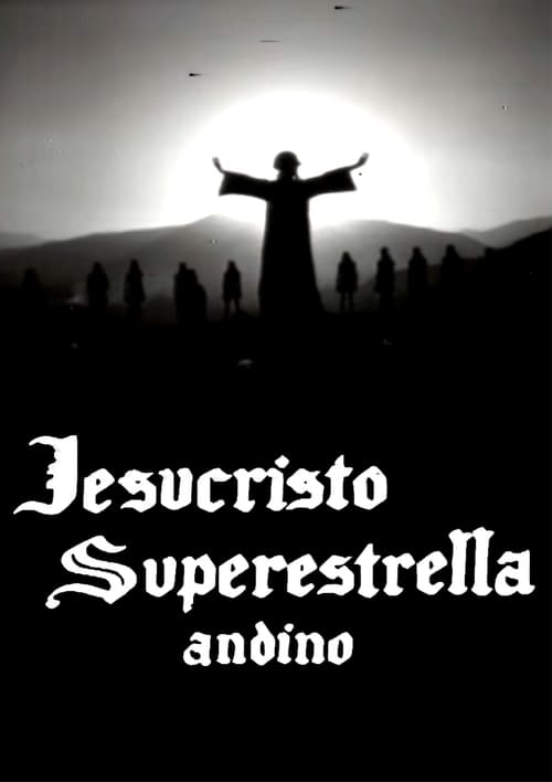 Jesucristo Superestrella Andino 1977