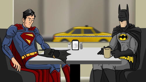 Super Cafe - New Suit Jitters