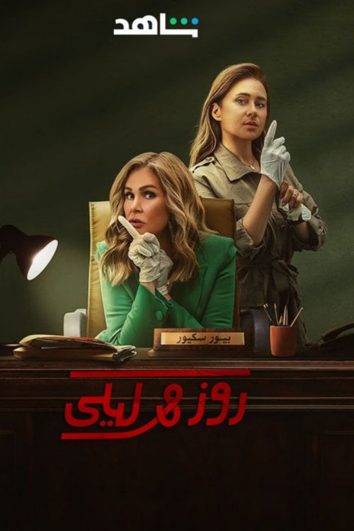 روز وليلى - Poster