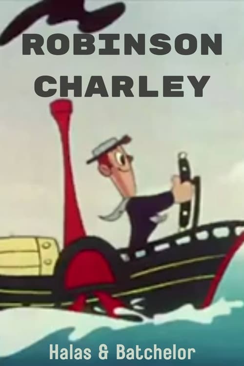 Poster Robinson Charley 1948