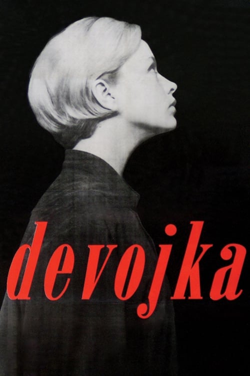 Poster Devojka 1965