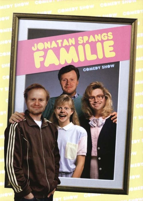 Jonatan Spangs familie Movie Poster Image