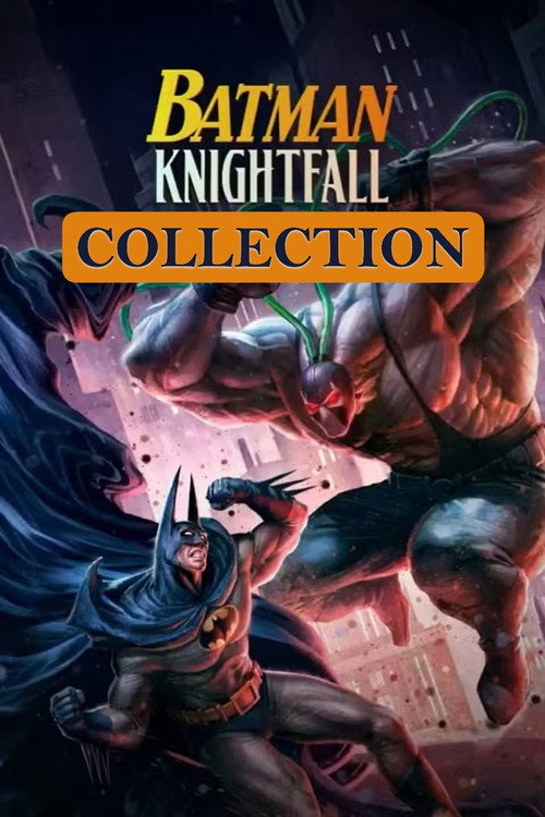 Batman: Knightfall Collection