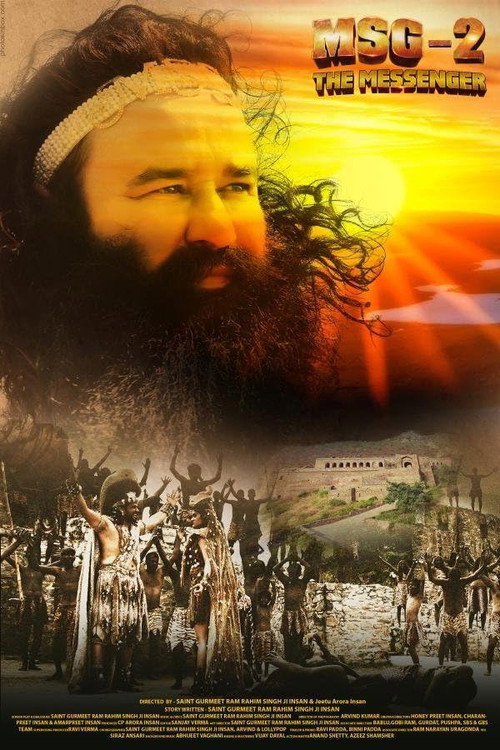 MSG 2 The Messenger
