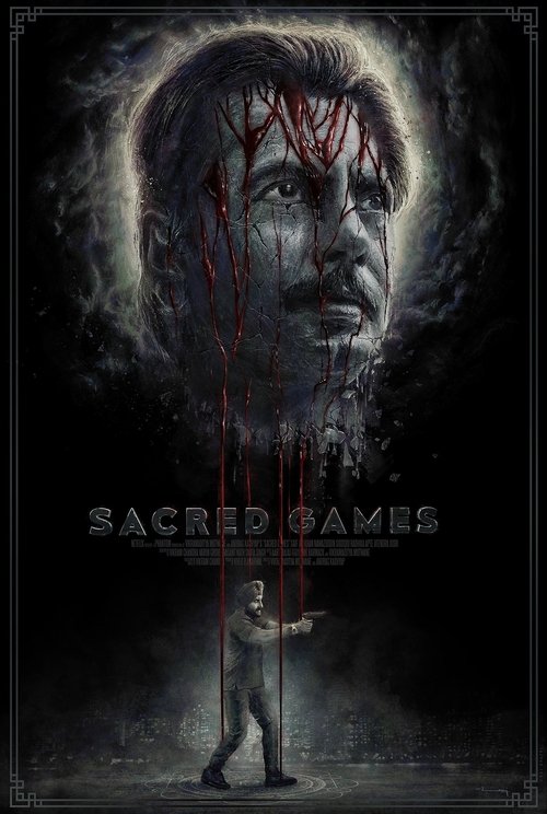 Sacred Games Season 2 [All Episodes] in Hindi (5.1 DD) [WEB-DL 1080p / 720p / 480p HD] – A Netflix Original Series