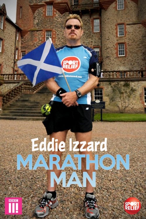 Eddie Izzard: Marathon Man (2010)