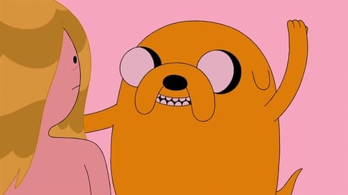 Adventure Time - Season 6 - Episode 2: Escape from the Citadel