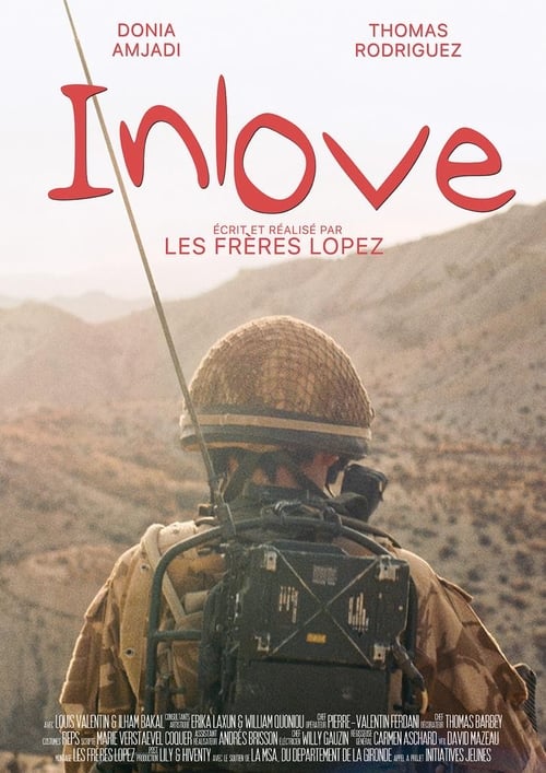 Inlove poster