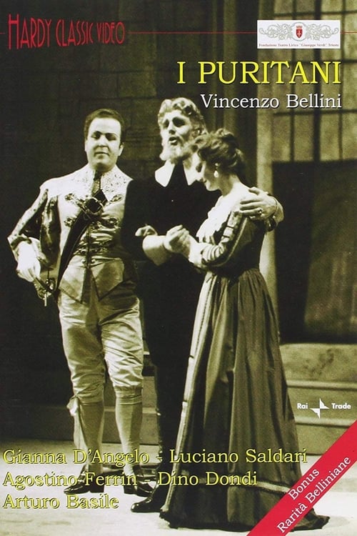 Bellini - I Puritani and Arias 2005