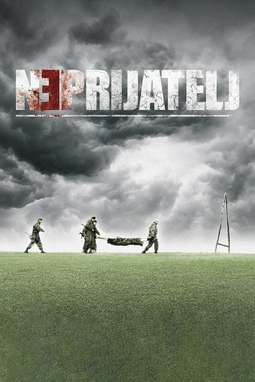 Neprijatelj (2011) poster