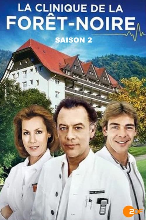 La clinique de la Forêt-Noire, S02 - (1987)
