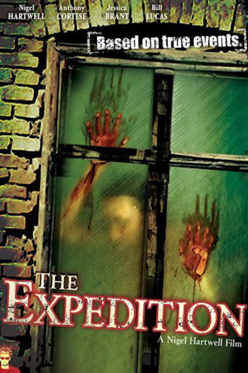 The Expedition poster