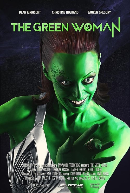 The Green Woman poster