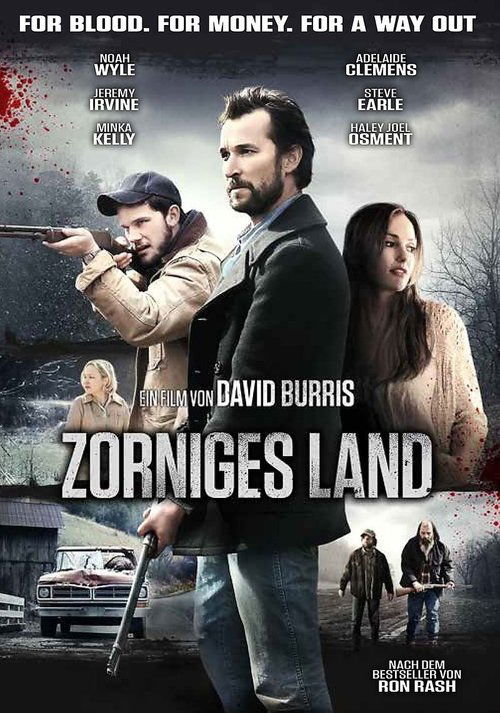 Zorniges Land