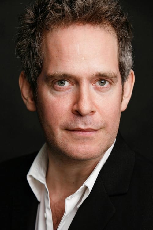 Kép: Tom Hollander színész profilképe