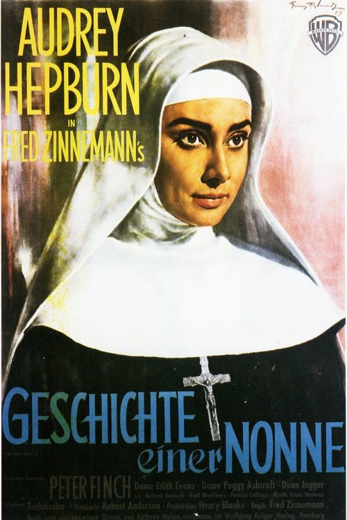 Geschichte einer Nonne 1959