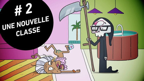 Image Une nouvelle classe