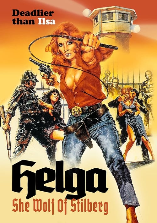 Helga, She Wolf of Spilberg (1977)