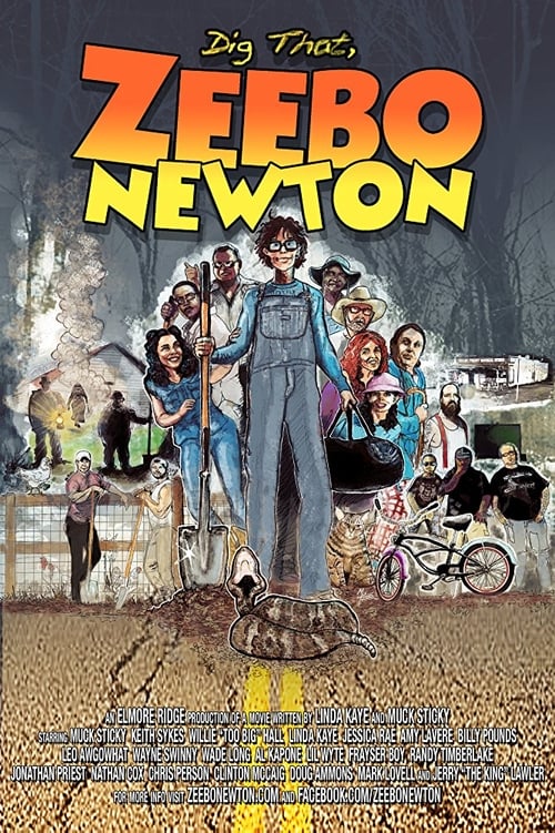 Free Watch Now Dig That, Zeebo Newton (2018) Movie uTorrent 1080p Without Download Online Stream