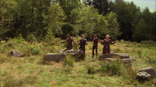 Stargate SG-1 · S9E16 : Hors limites, image 2