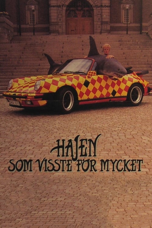 Hajen som visste för mycket 1989