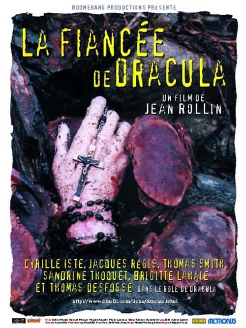 La Fiancée de Dracula (2002) poster