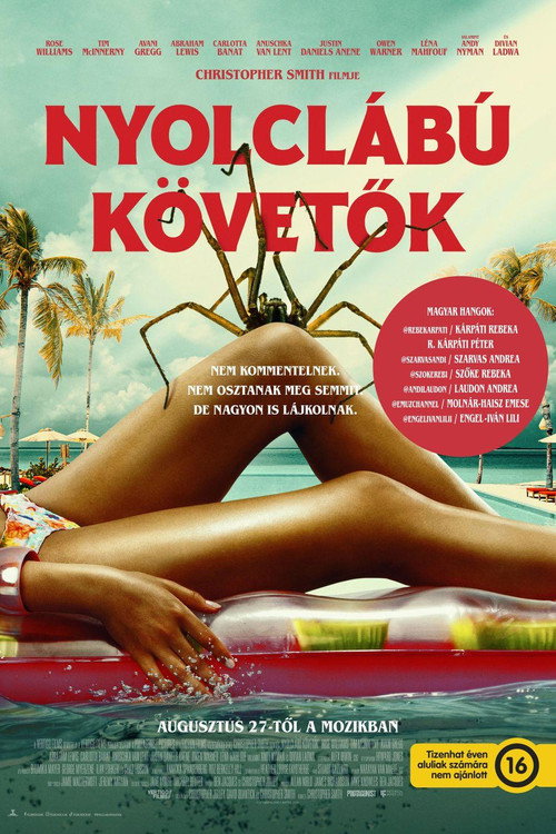 Nyolclábú követők