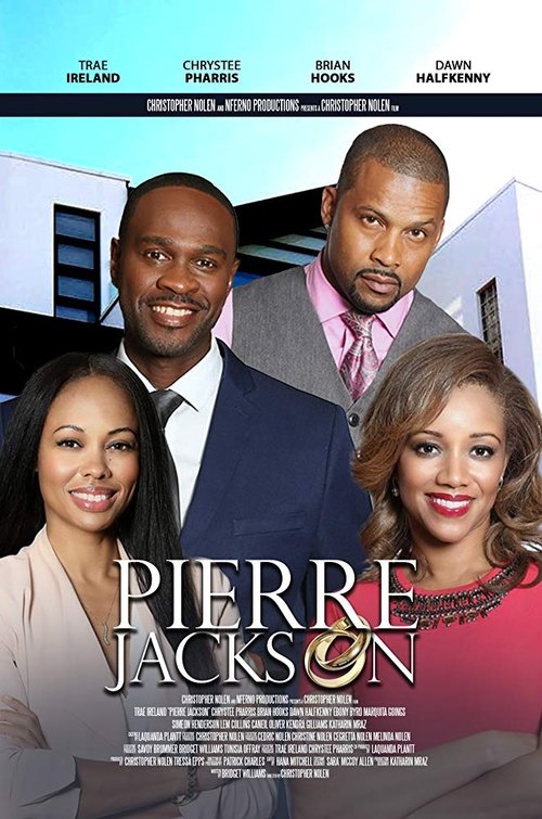 Pierre Jackson Movie Poster Image