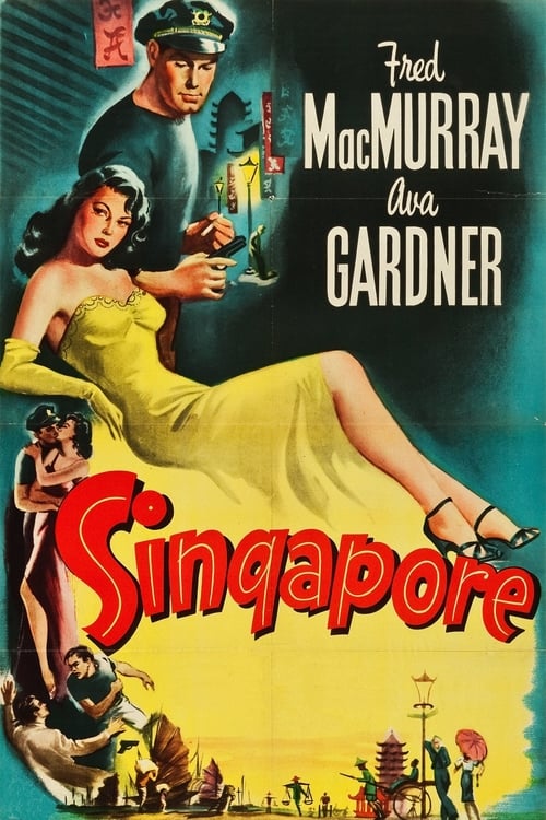 Singapore 1947