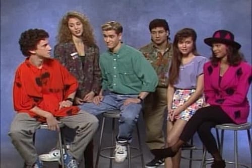 Poster della serie Saved by the Bell