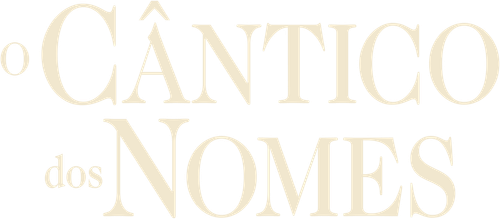O Cântico dos Nomes - Logo 3