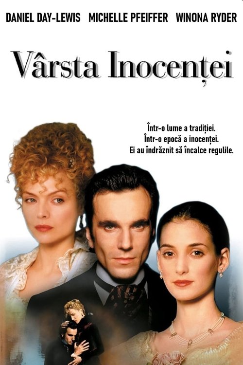 Poster pentru Vârsta inocenței