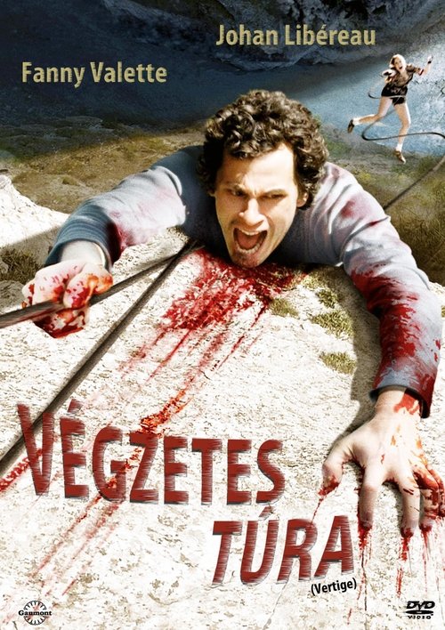 Végzetes túra movie poster player