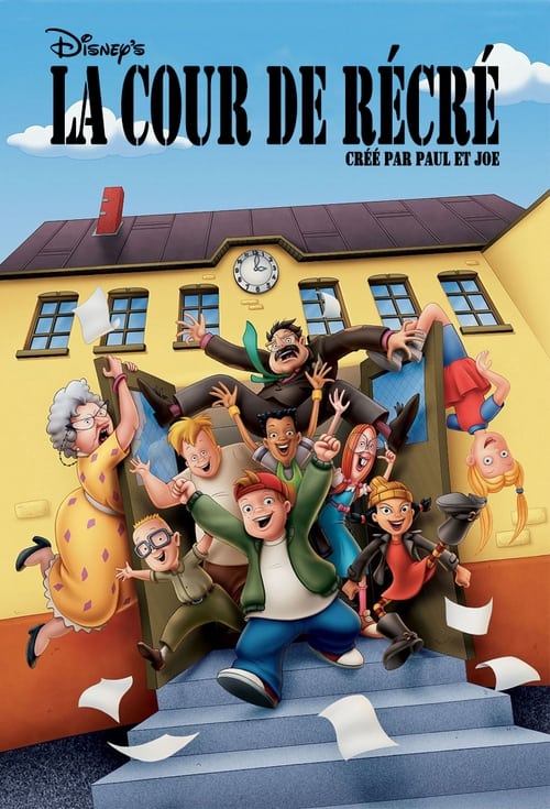 Recess, S00E04 - (2003)