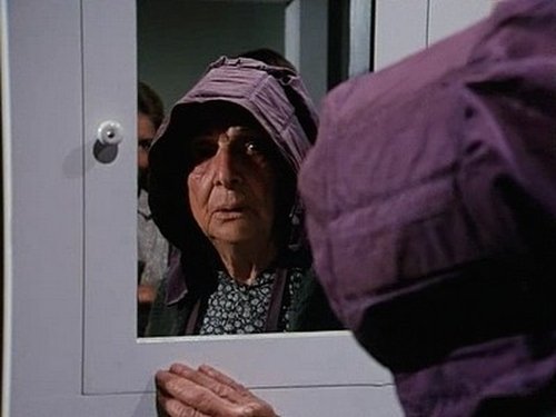 Escena del episodio 2 de la temporada 3 de la serie The Waltons
