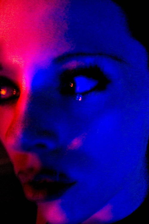 Blue Madonna