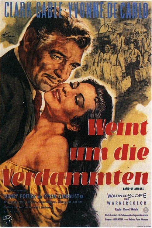 Weint um die Verdammten 1957 Weint um die Verdammten 1957