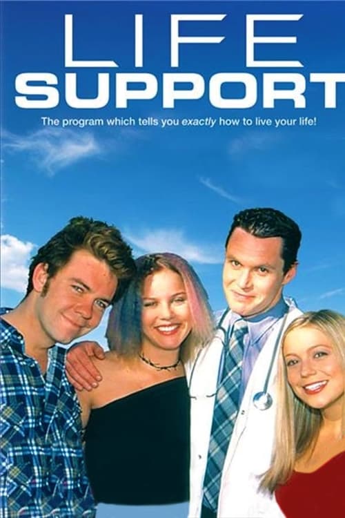 Poster da série Life Support