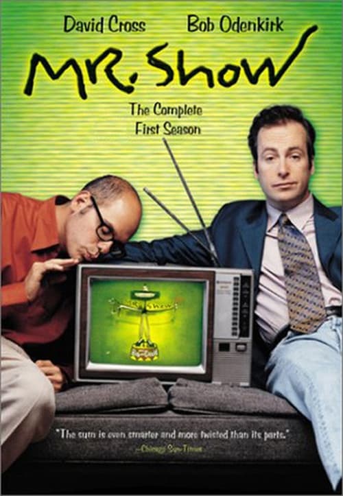 Mr. Show with Bob and David, S01 - (1995)