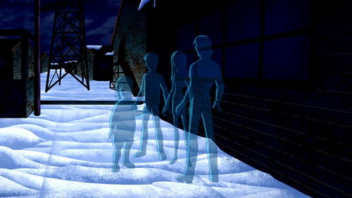 Escena del episodio 5 de la temporada 2 de Ben 10: Fuerza Alienígena