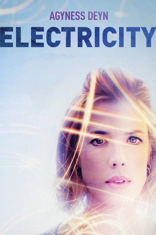 Grootschalige poster van Electricity