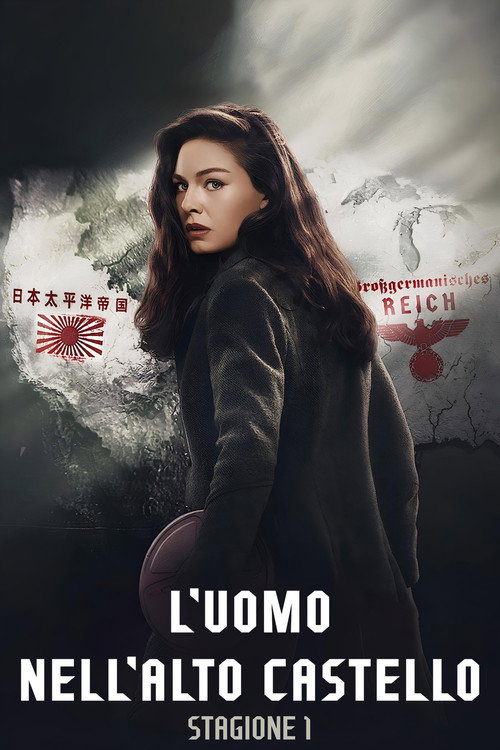Locandina di L'uomo nell'alto castello – Stagione 1