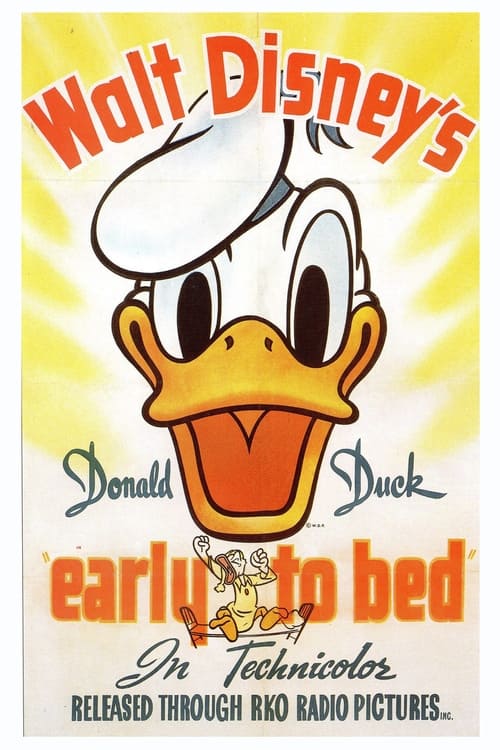 Early to Bed (1941) poster