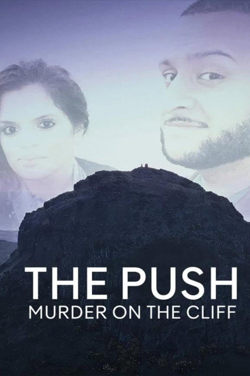 The Push: Murder on the Cliff poster